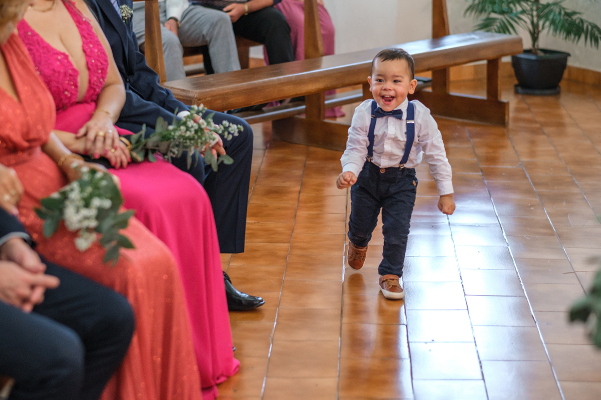 Casamento em Coronel Vivida / PR