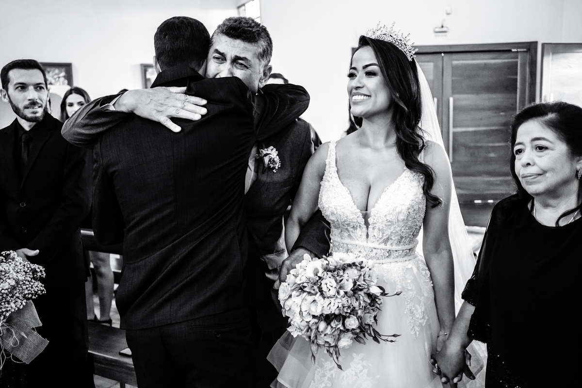 Casamento em Coronel Vivida / PR