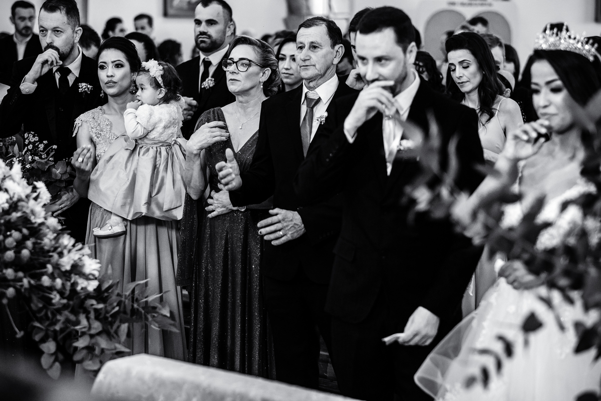 Casamento em Coronel Vivida / PR