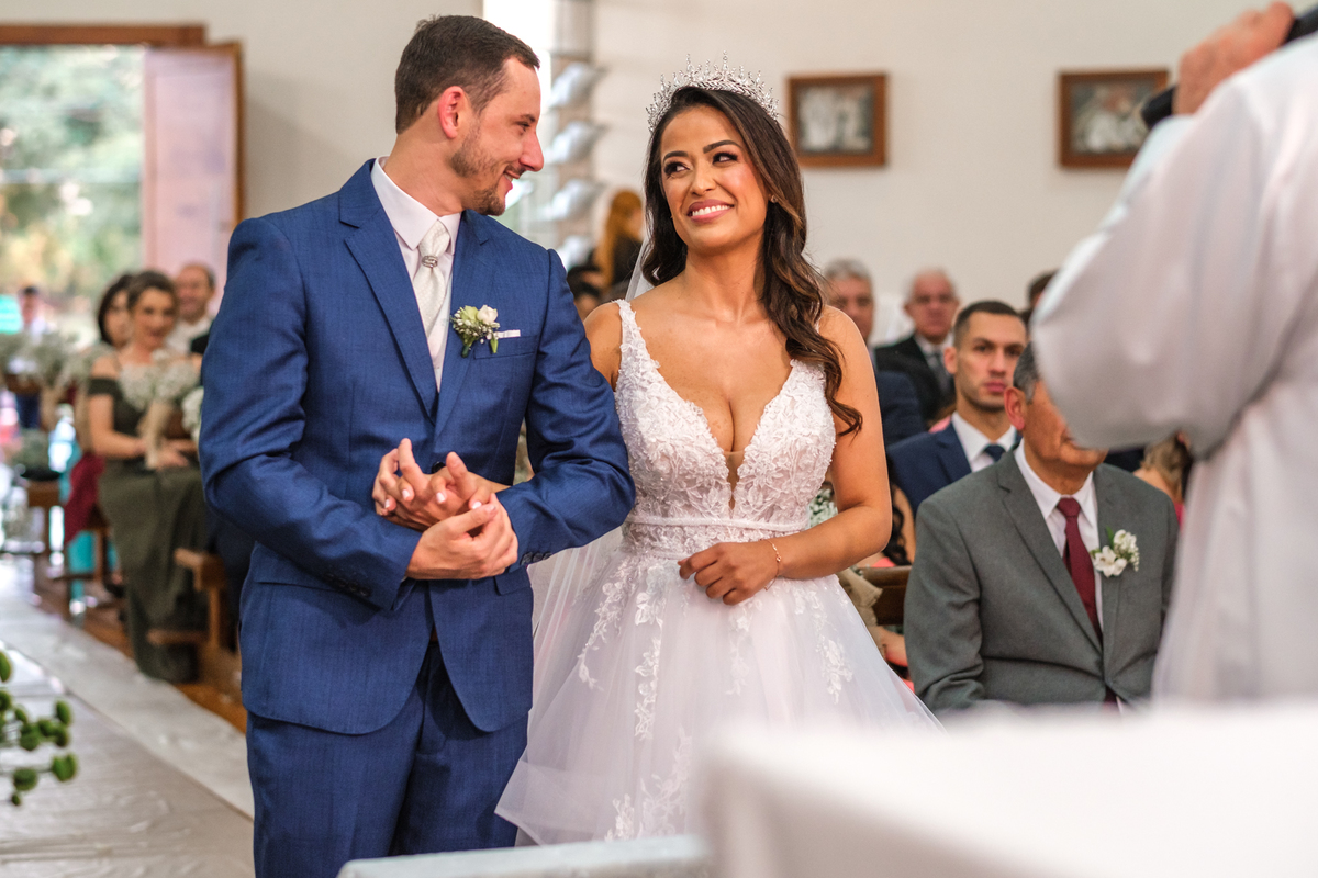 Casamento em Coronel Vivida / PR