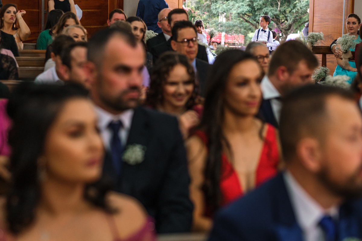 Casamento em Coronel Vivida / PR