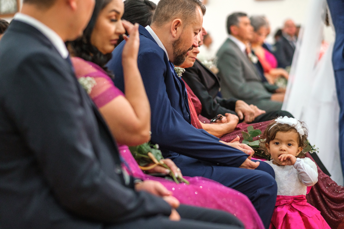 Casamento em Coronel Vivida / PR