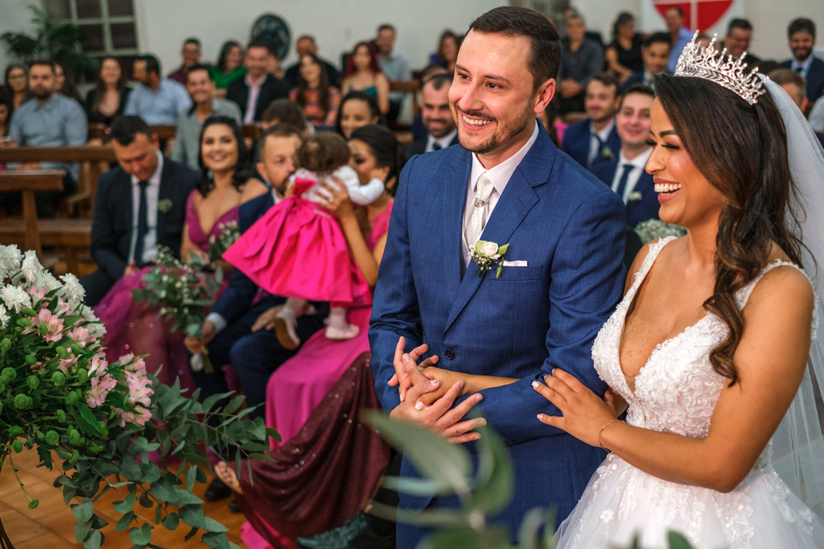 Casamento em Coronel Vivida / PR