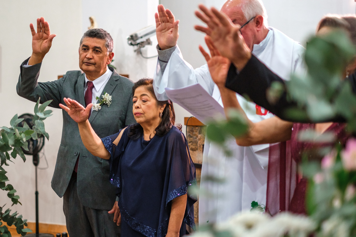 Casamento em Coronel Vivida / PR