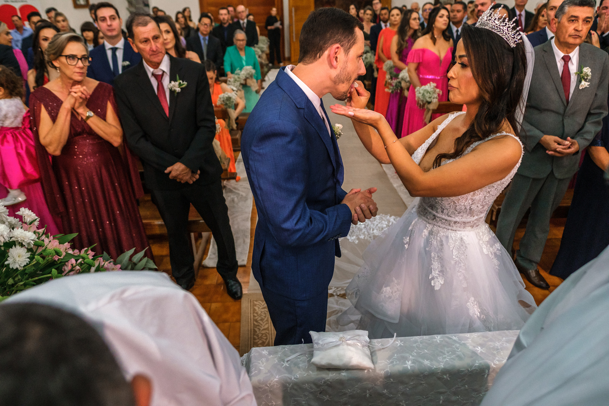 Casamento em Coronel Vivida / PR