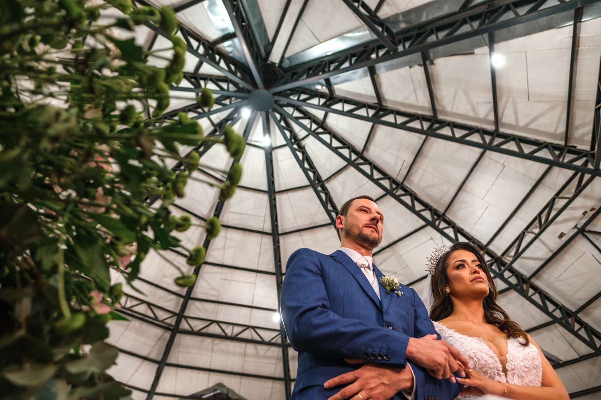 Casamento em Coronel Vivida / PR