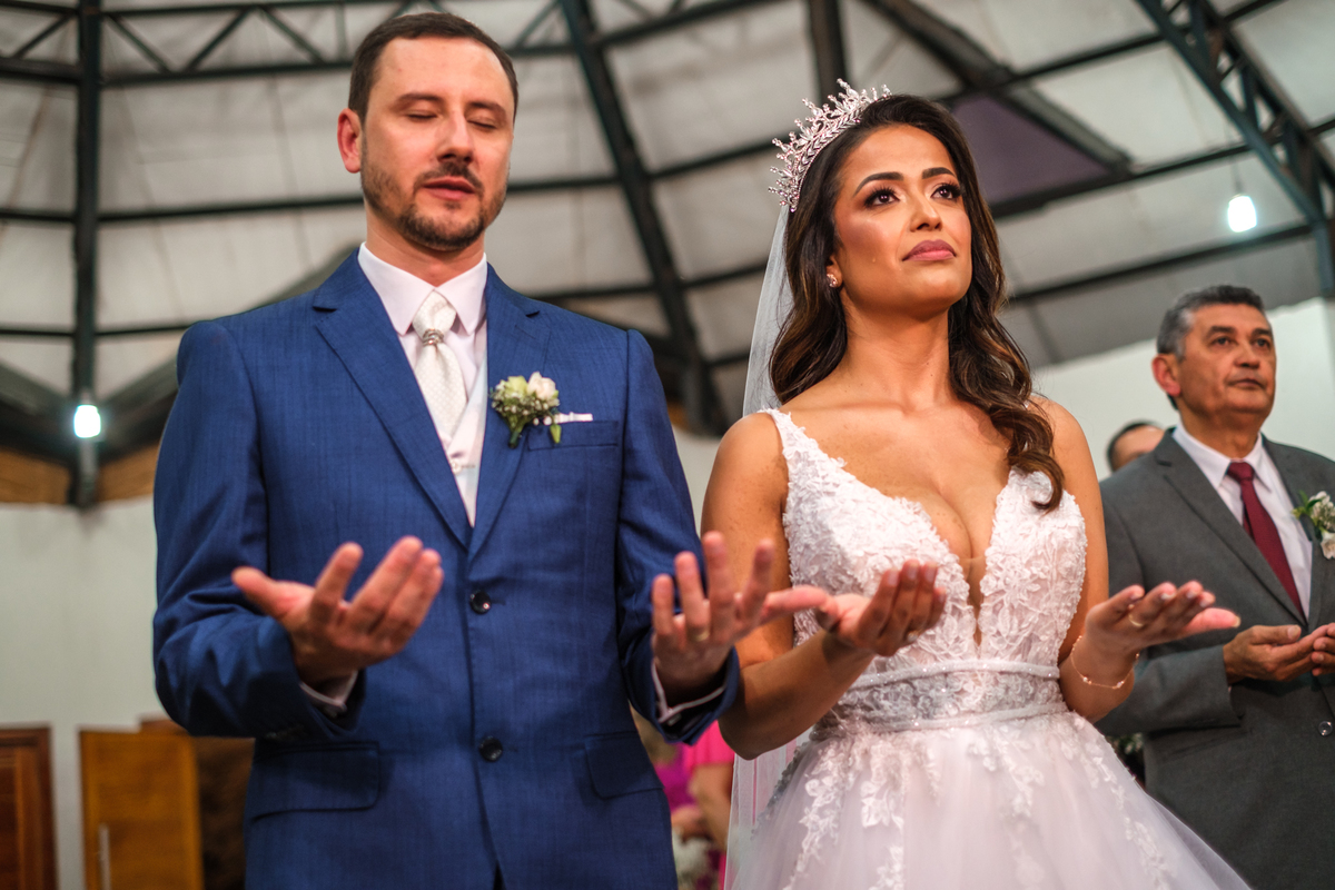 Casamento em Coronel Vivida / PR