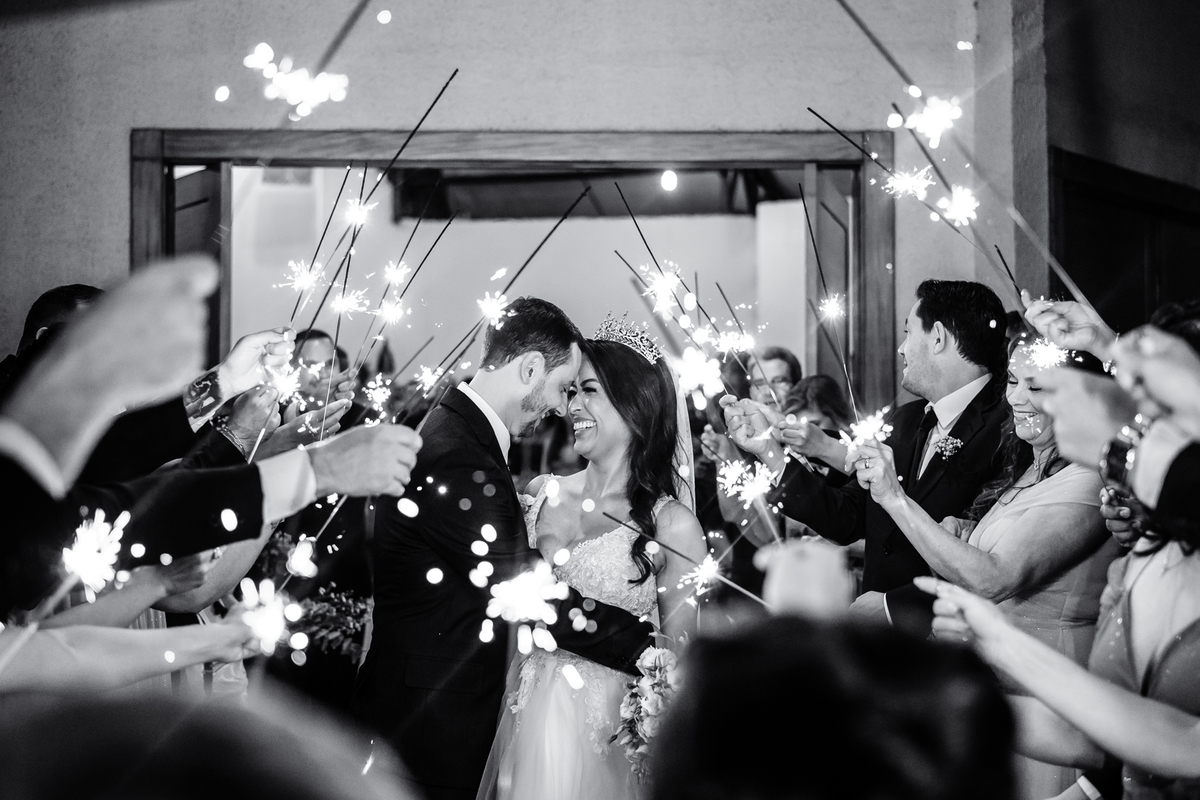 Casamento em Coronel Vivida / PR