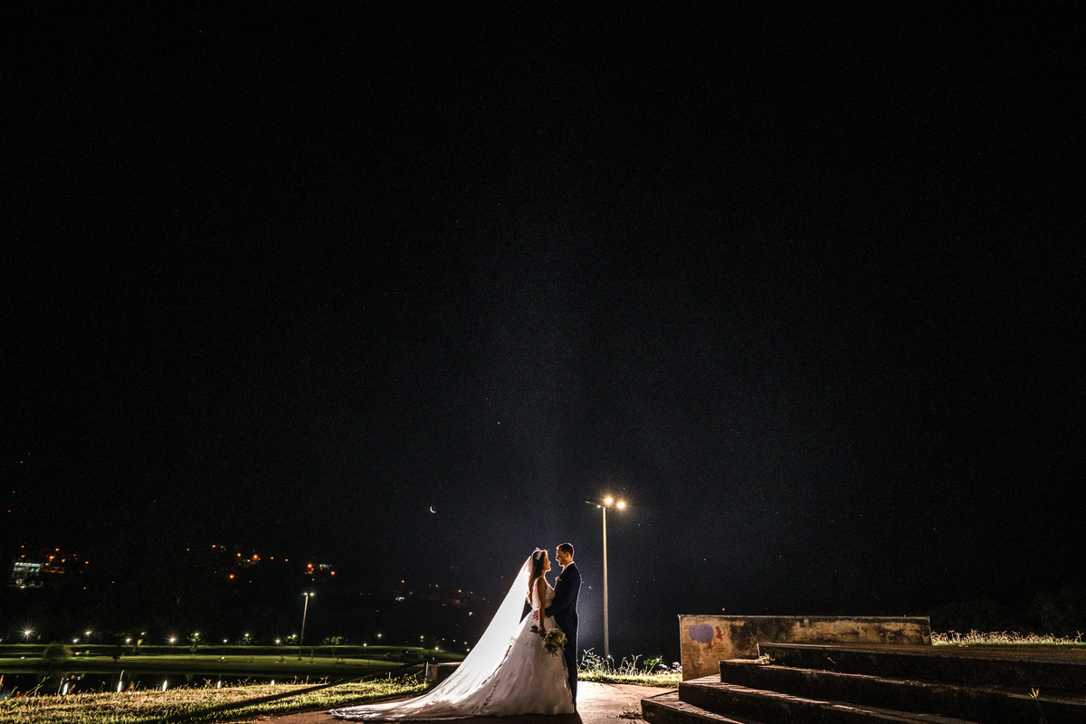 Casamento em Coronel Vivida / PR