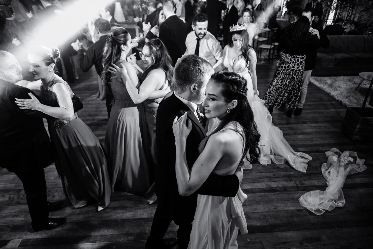 Casamento em Coronel Vivida / PR