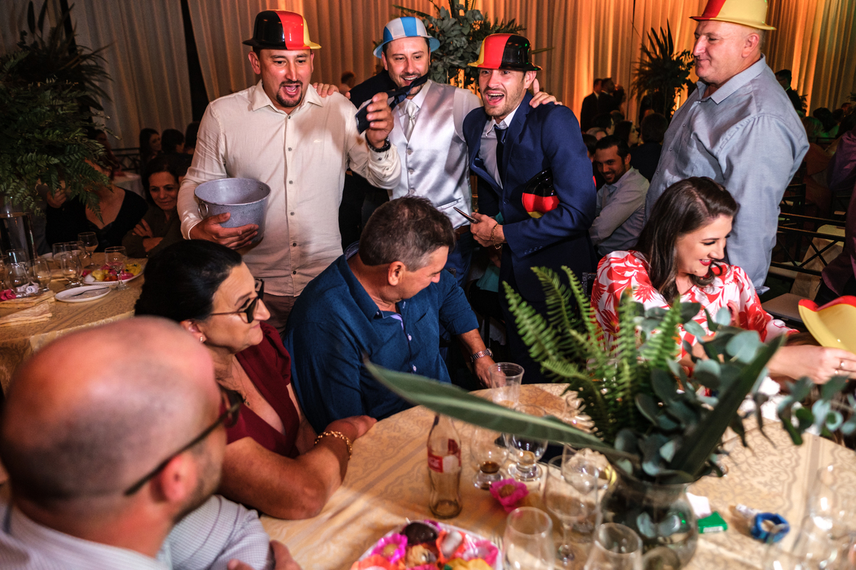 Casamento em Coronel Vivida / PR