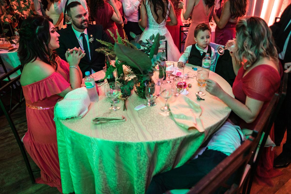 Casamento em Coronel Vivida / PR