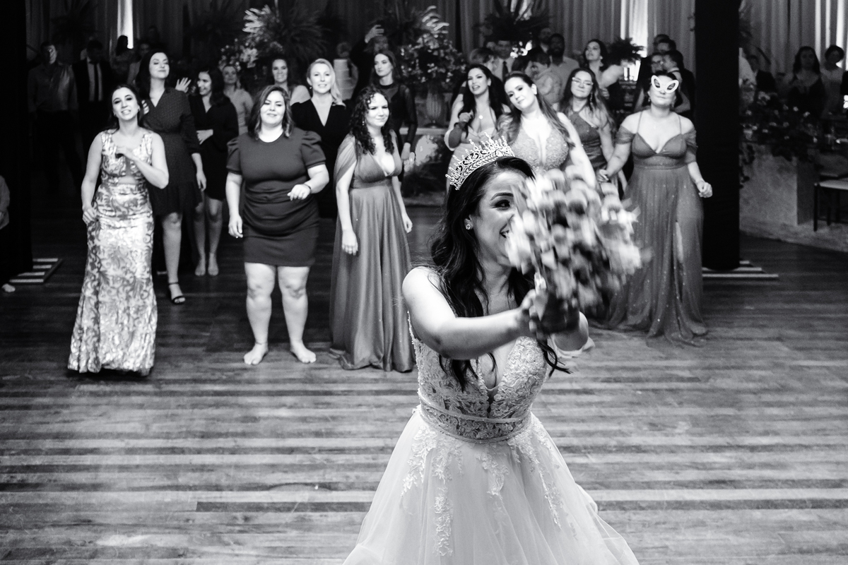 Casamento em Coronel Vivida / PR