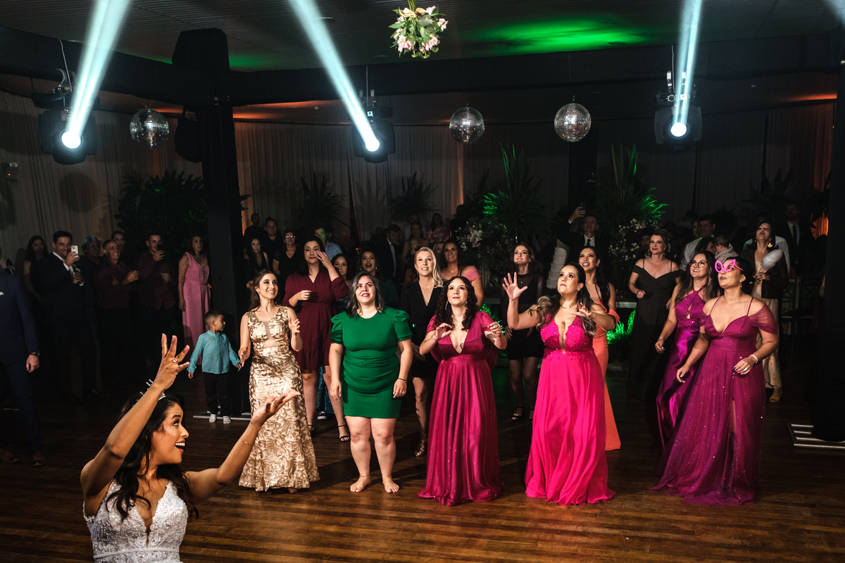 Casamento em Coronel Vivida / PR