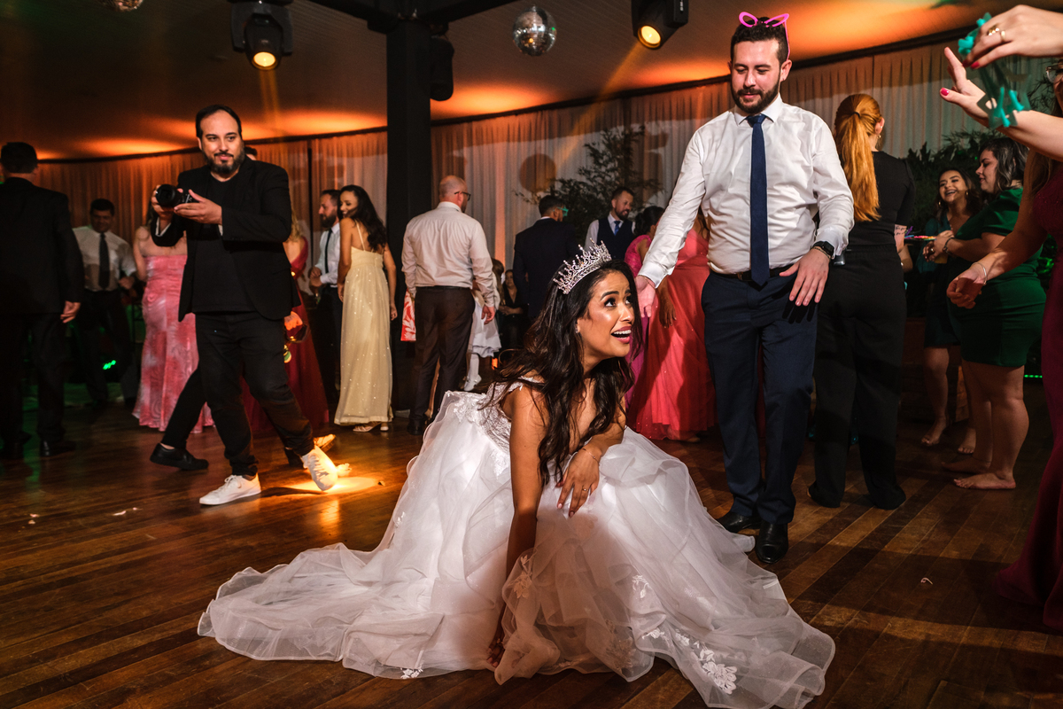 Casamento em Coronel Vivida / PR