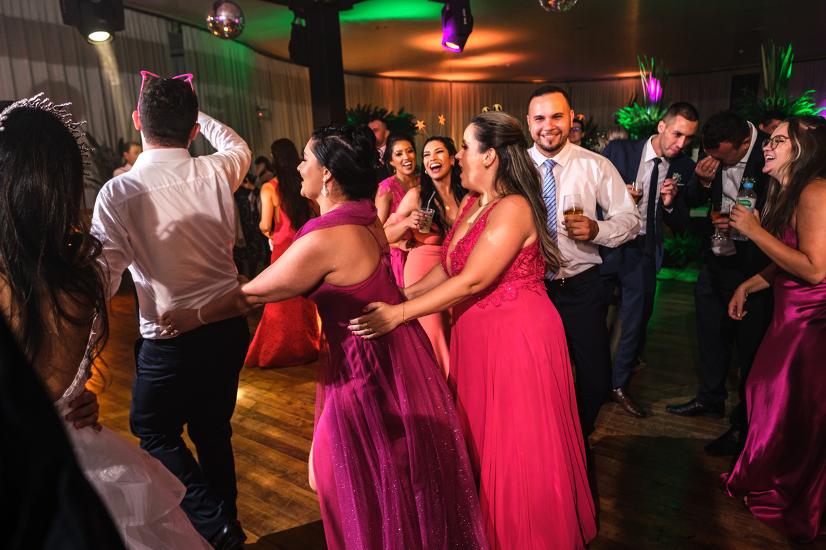 Casamento em Coronel Vivida / PR