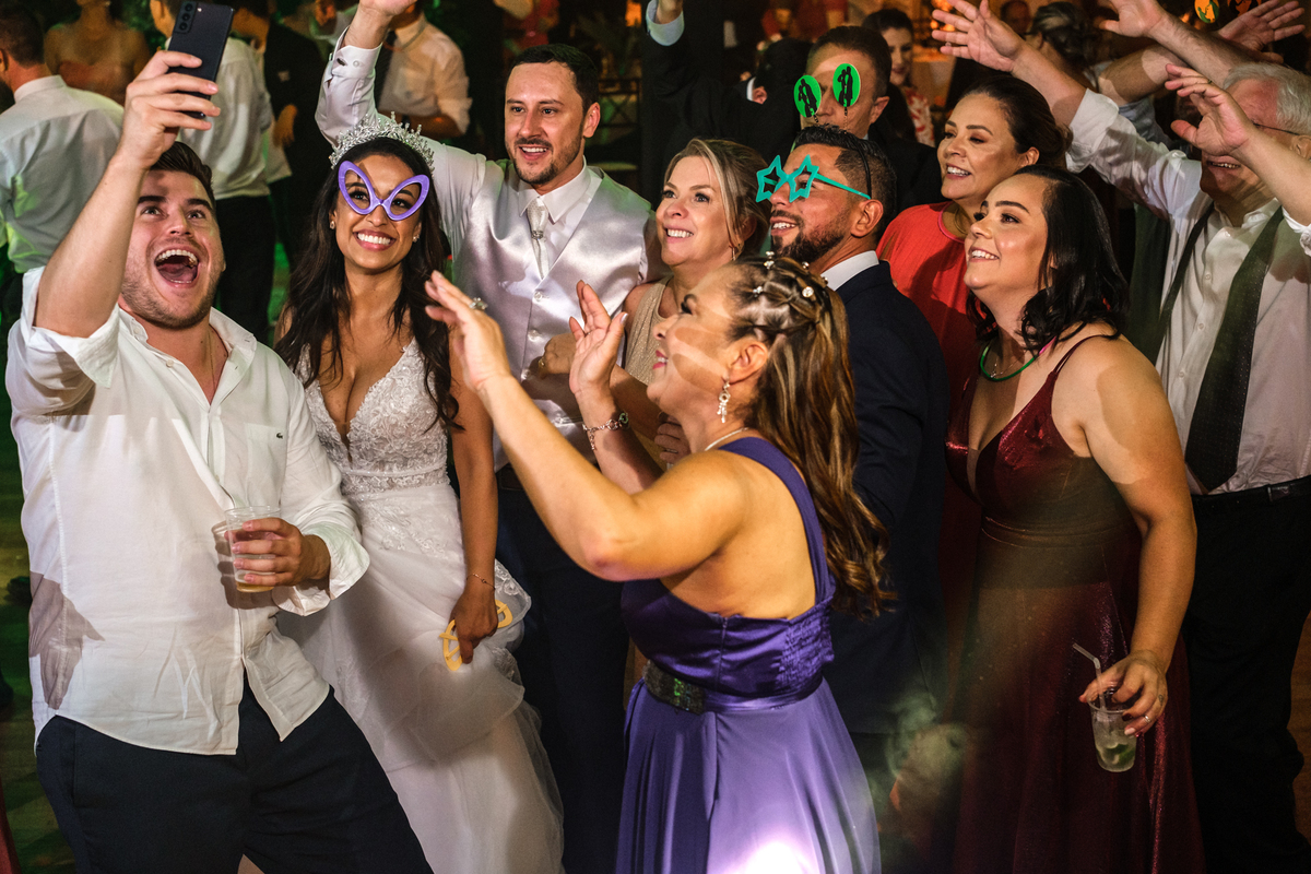 Casamento em Coronel Vivida / PR