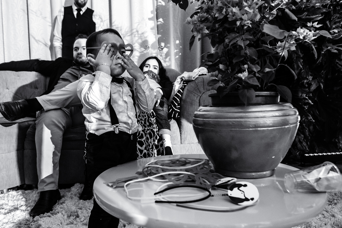 Casamento em Coronel Vivida / PR