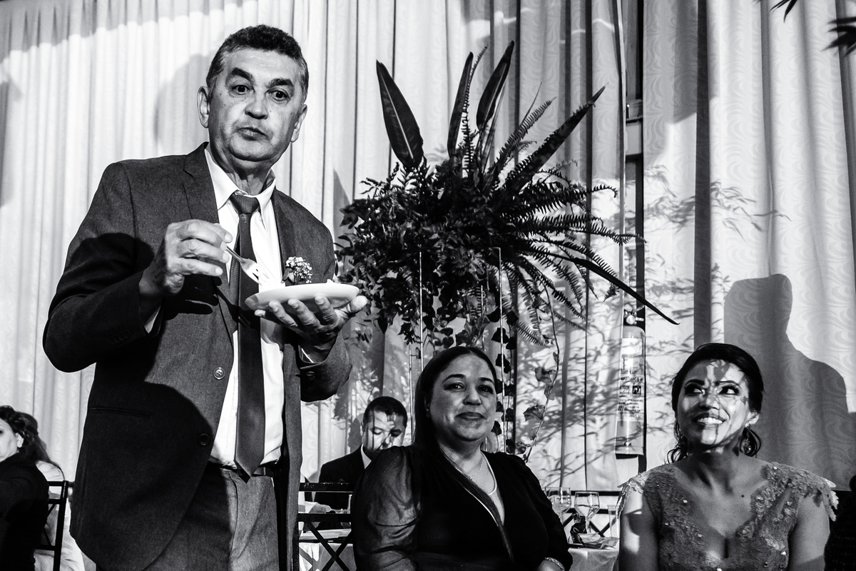 Casamento em Coronel Vivida / PR