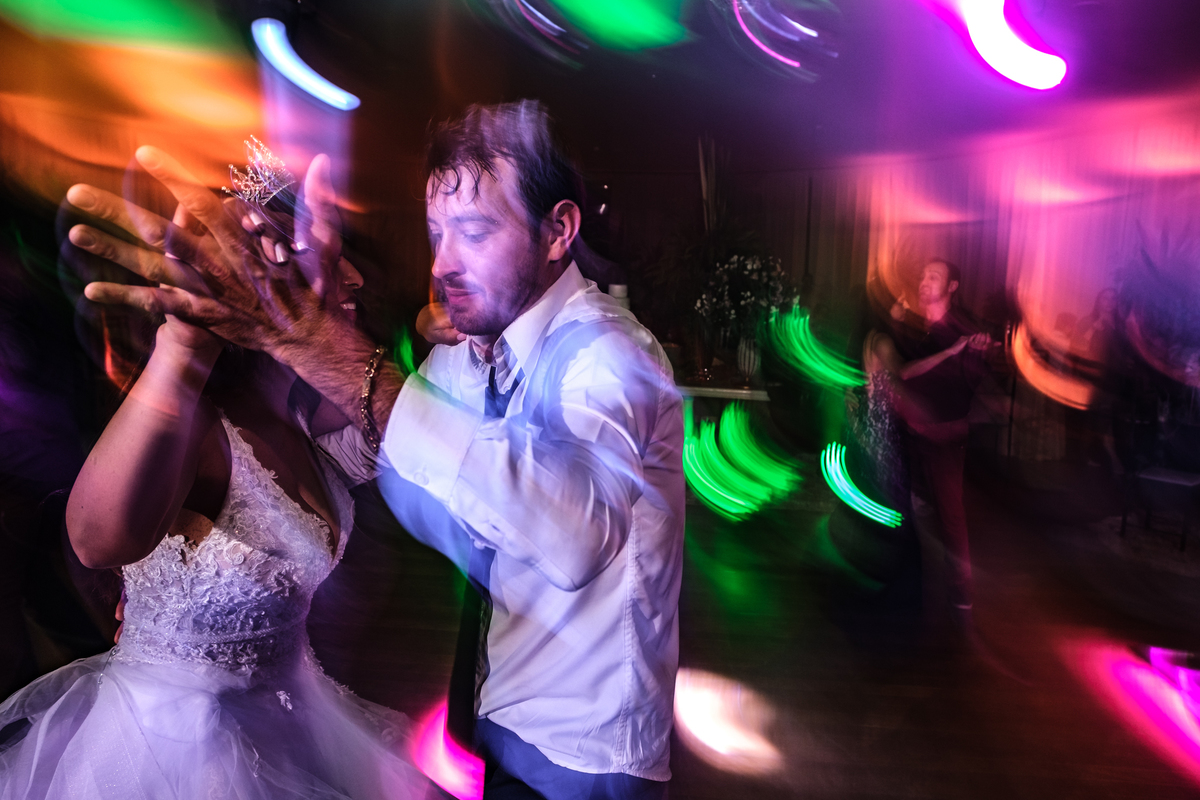 Casamento em Coronel Vivida / PR