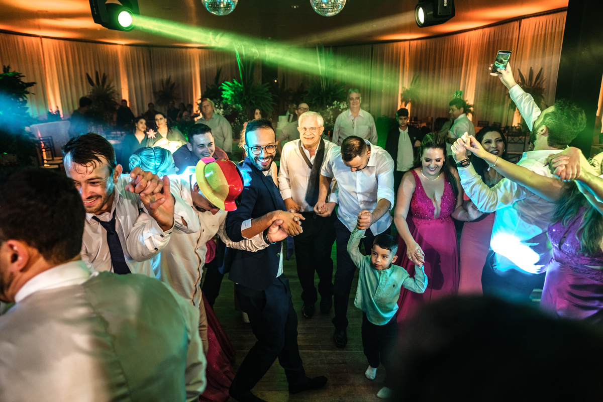 Casamento em Coronel Vivida / PR