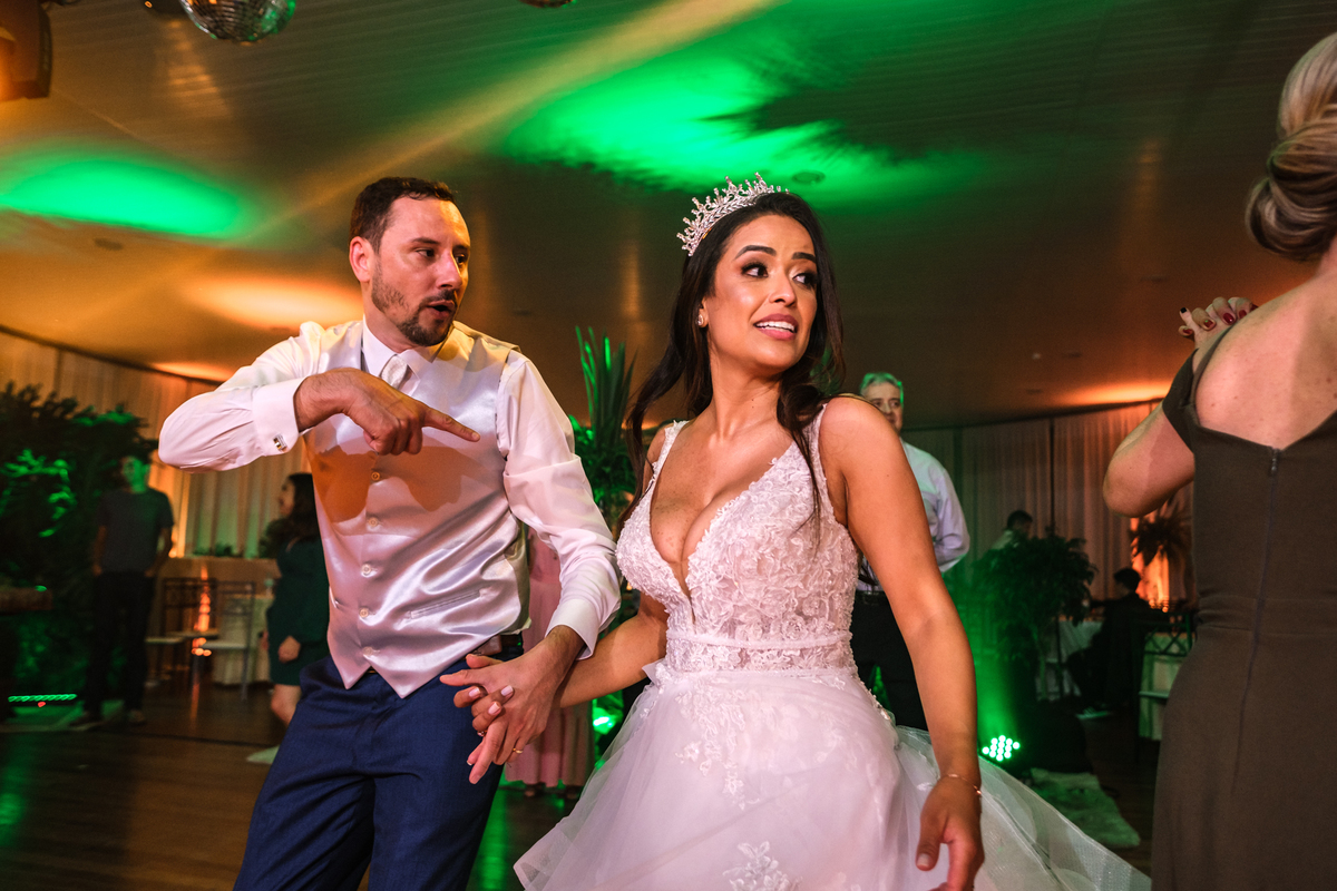 Casamento em Coronel Vivida / PR