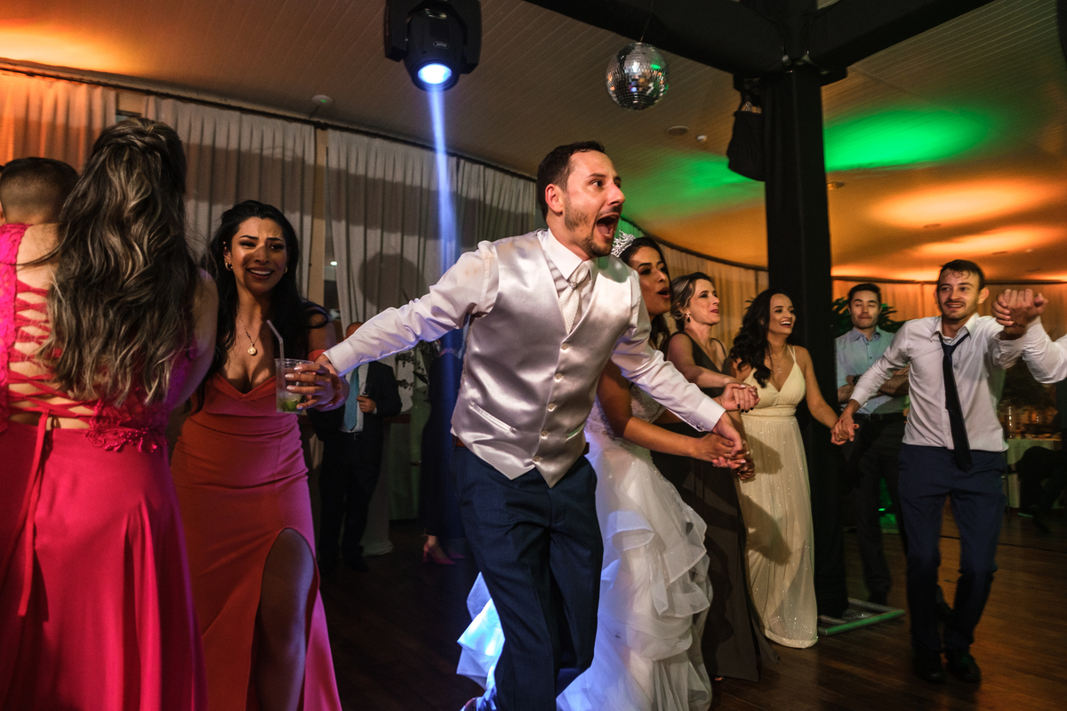 Casamento em Coronel Vivida / PR