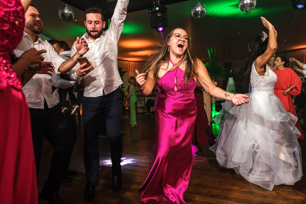 Casamento em Coronel Vivida / PR