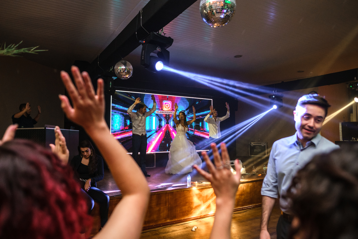 Casamento em Coronel Vivida / PR