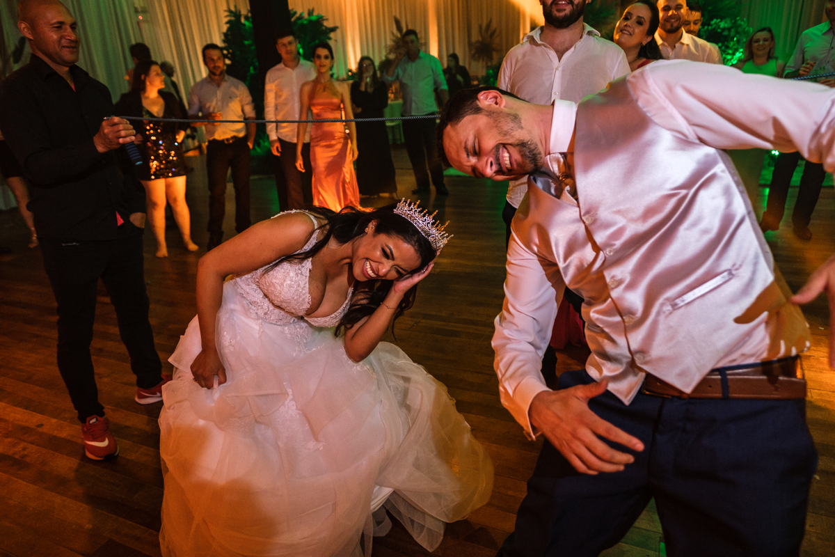 Casamento em Coronel Vivida / PR