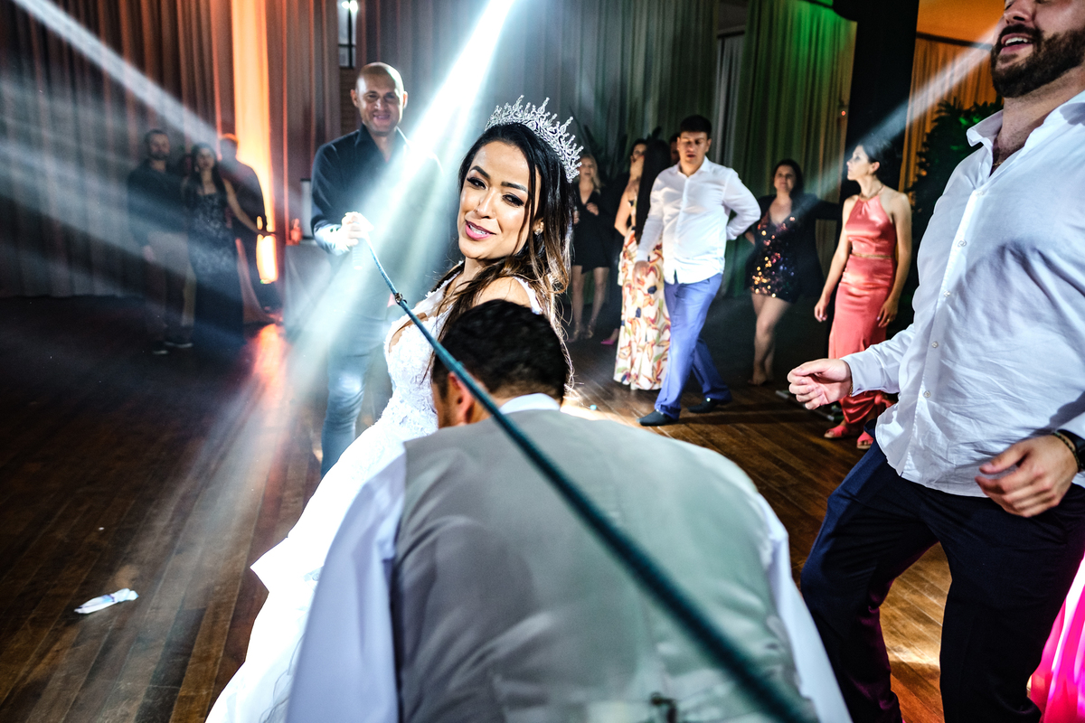 Casamento em Coronel Vivida / PR