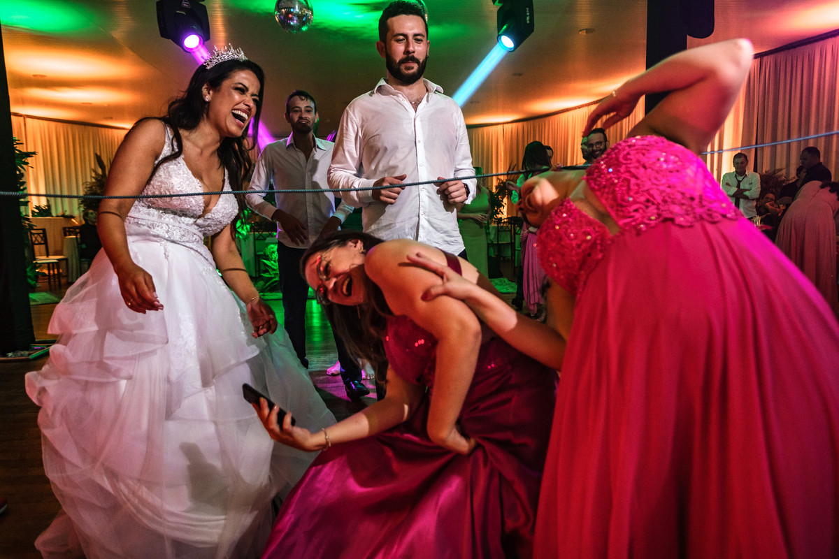 Casamento em Coronel Vivida / PR