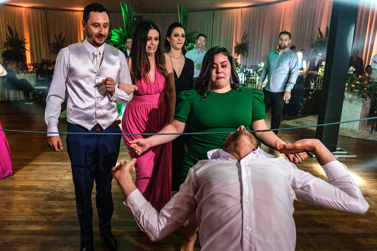 Casamento em Coronel Vivida / PR