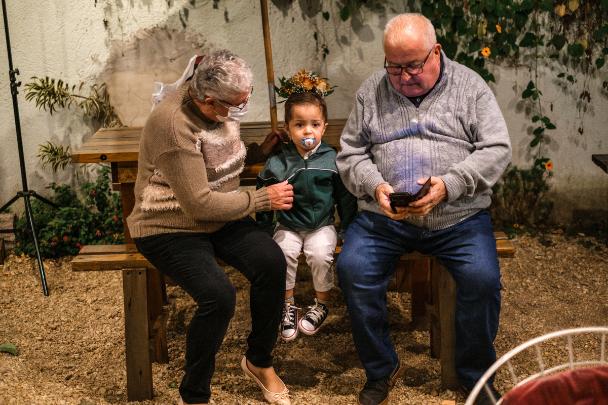 Casamento em Araucária Cavalo Baio