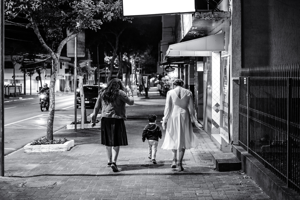 Casamento em Araucária Cavalo Baio