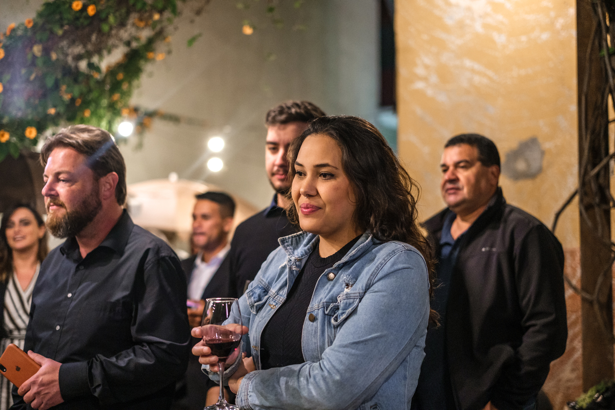 Casamento em Araucária Cavalo Baio