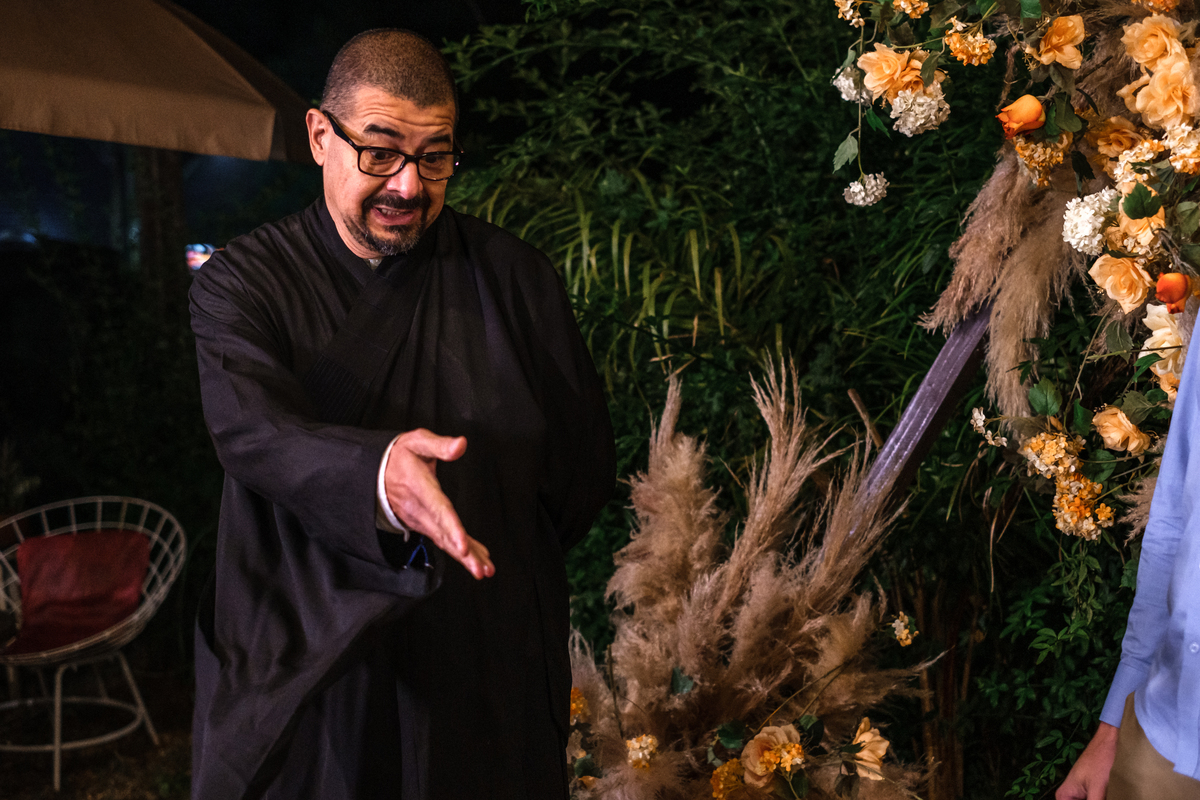 Casamento em Araucária Cavalo Baio