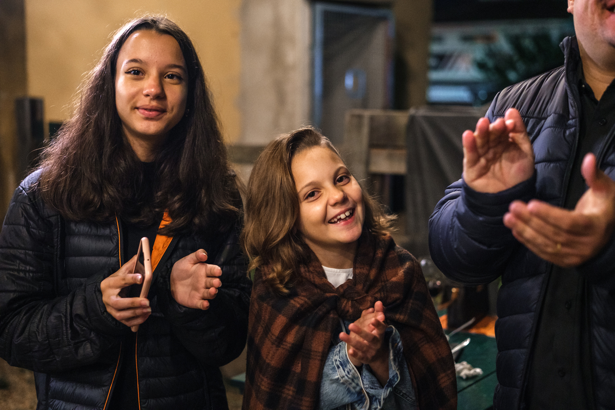 Casamento em Araucária Cavalo Baio