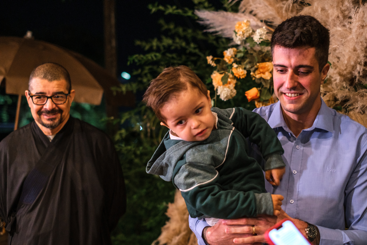 Casamento em Araucária Cavalo Baio