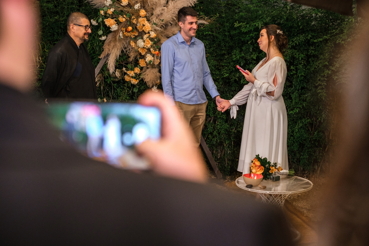 Casamento em Araucária Cavalo Baio