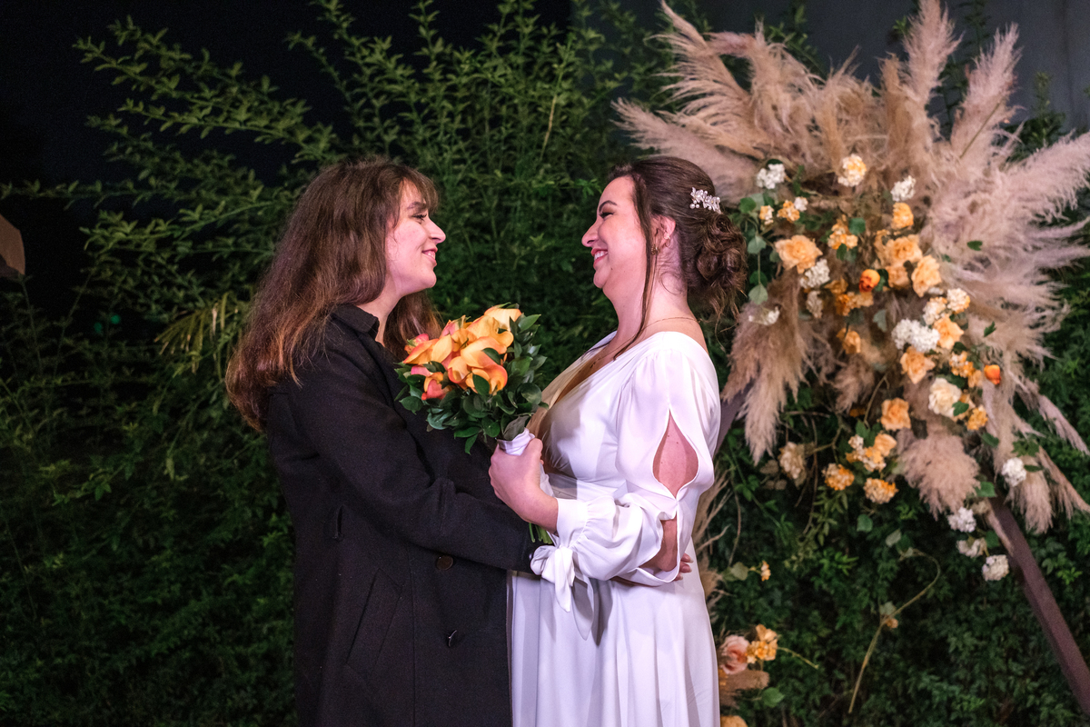 Casamento em Araucária Cavalo Baio