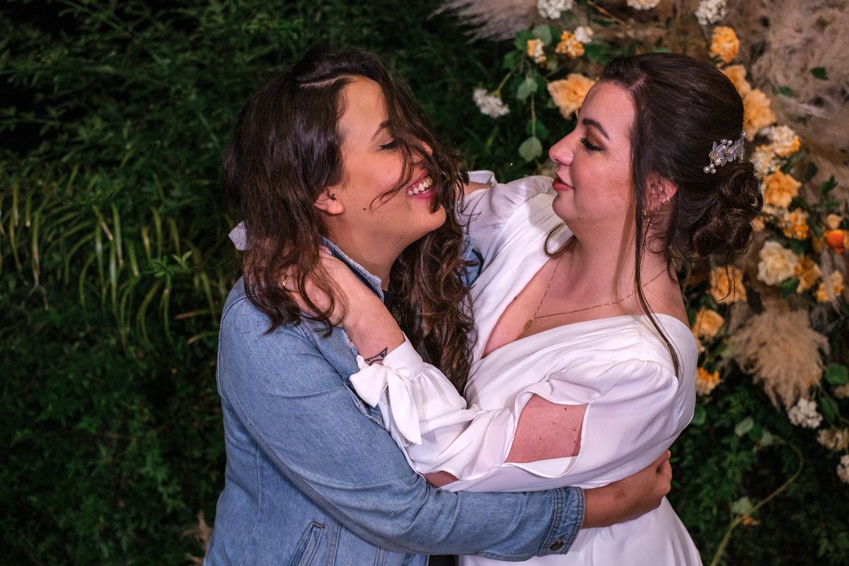 Casamento em Araucária Cavalo Baio