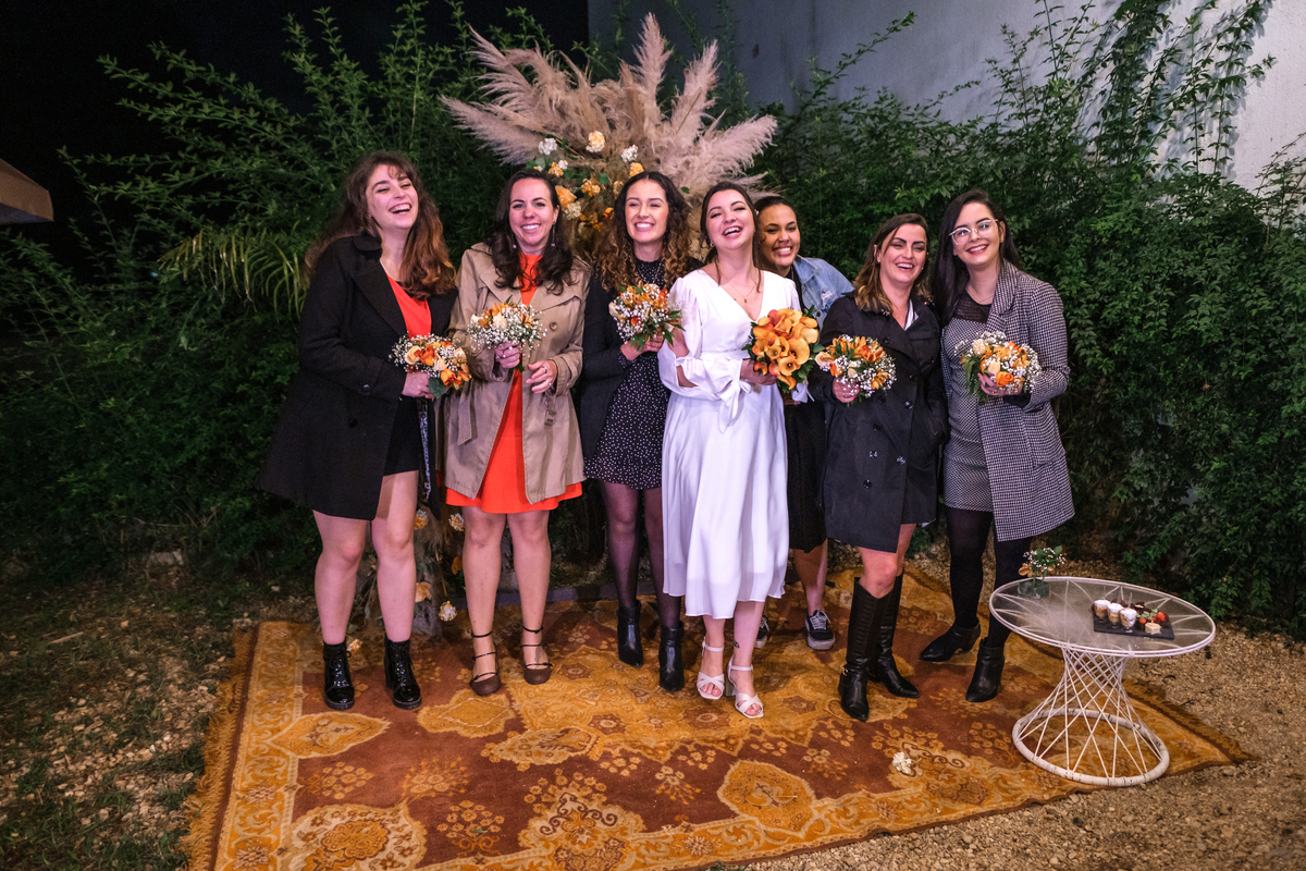 Casamento em Araucária Cavalo Baio