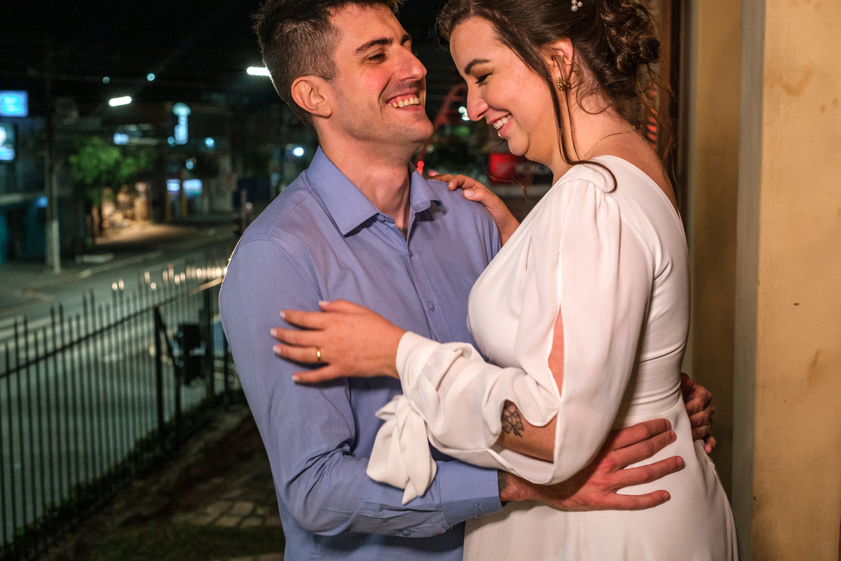 Casamento em Araucária Cavalo Baio