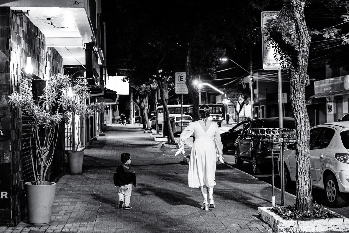 Casamento em Araucária Cavalo Baio