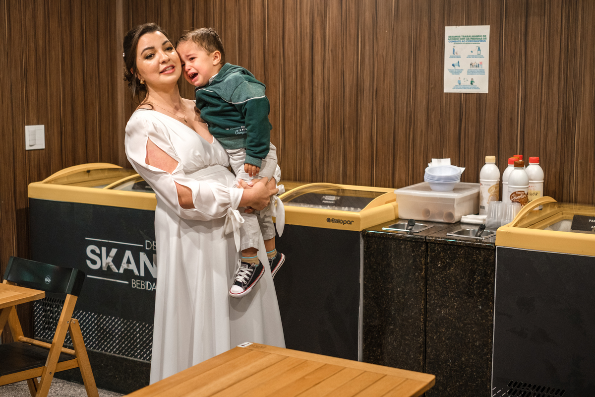 Casamento em Araucária Cavalo Baio