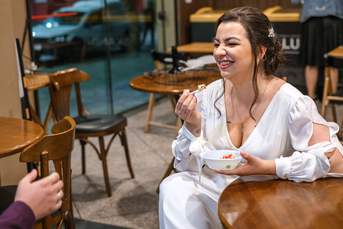 Casamento em Araucária Cavalo Baio