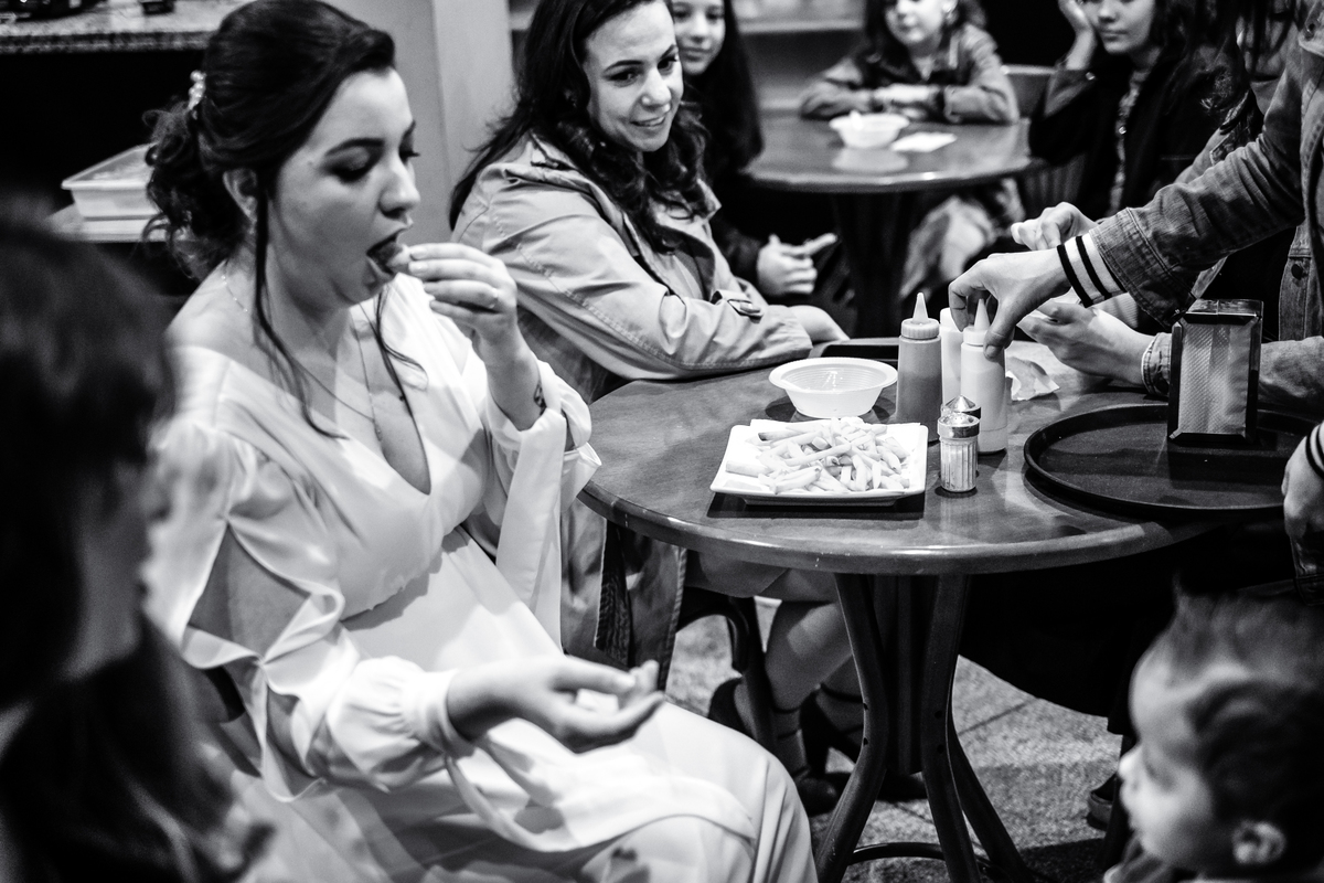 Casamento em Araucária Cavalo Baio