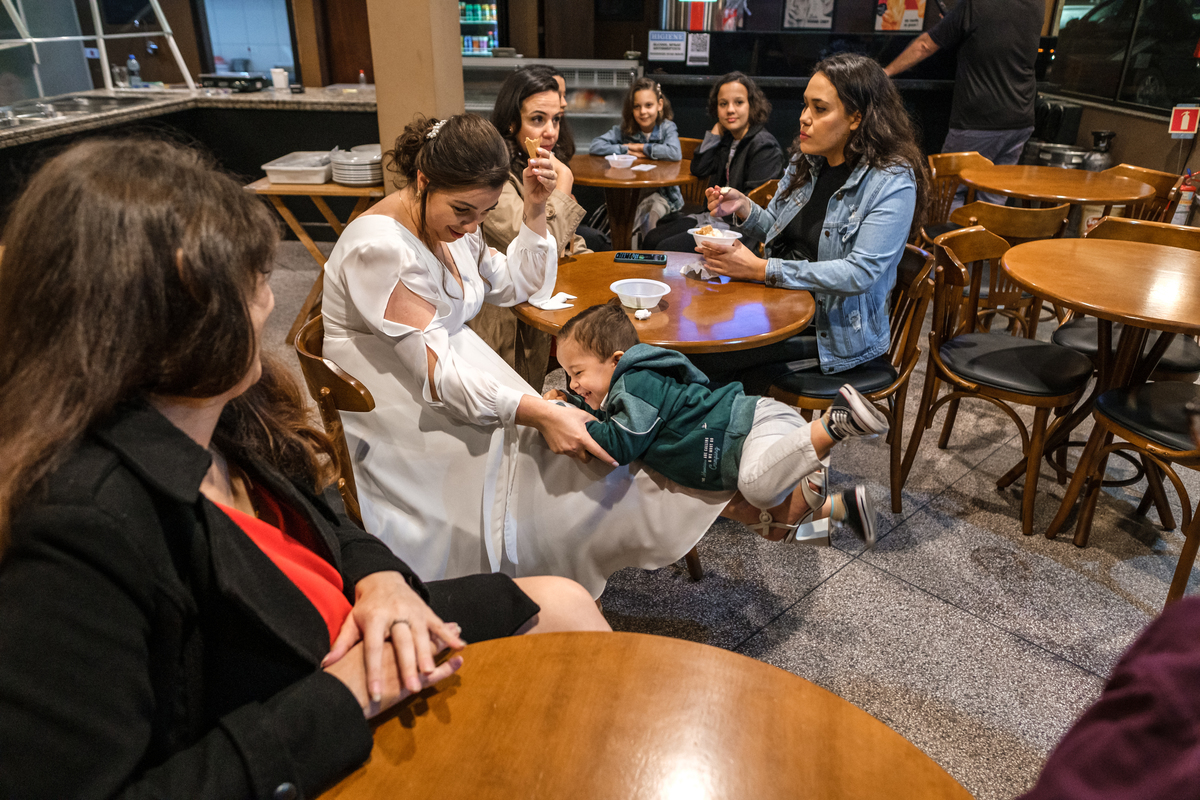 Casamento em Araucária Cavalo Baio