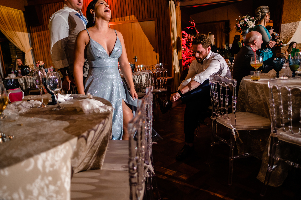 Casamento em Telemaco Borba